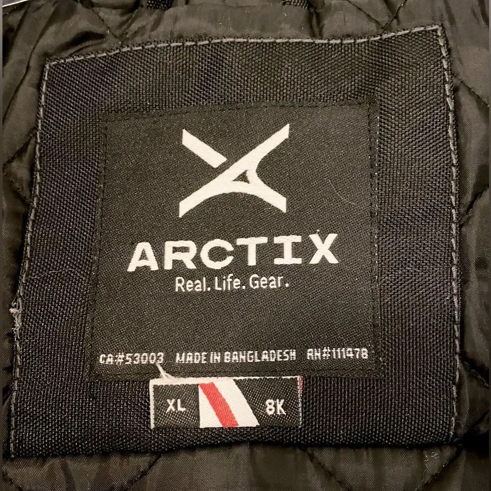 Arctix Winter Coat. Kids size XL.
